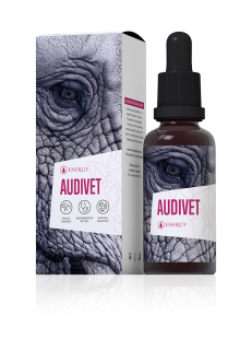 Audivet 30 ml - Expirace 4/26