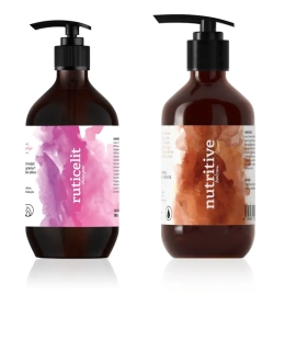 Ruticelit šampon + Nutritive Balsam