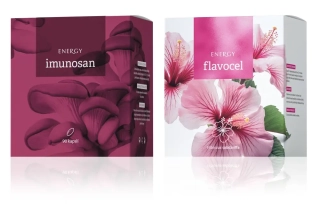 IMUNOSAN + FLAVOCEL -10%