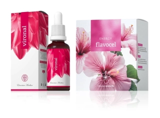 VIRONAL + FLAVOCEL -10%