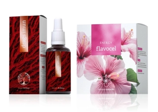 DRAGS IMUN + FLAVOCEL -10%
