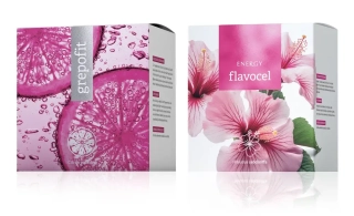 GREPOFIT kapsle + FLAVOCEL -10%
