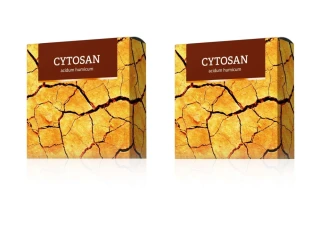 Cytosan mýdlo 100 g 2set -30%