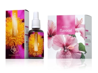 CISTUS COMPLEX + FLAVOCEL -10%