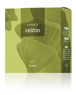 Celitin 90 kapslí