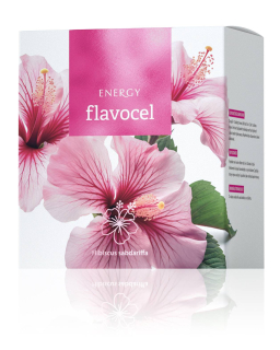 Flavocel 150 kapslí