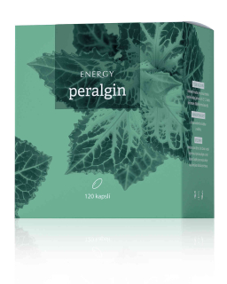 Peralgin 120 kapslí