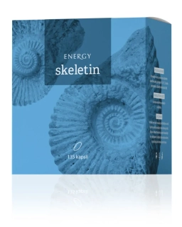 Skeletin 135 kapslí