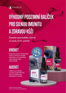 Virovet + Audivet -15%