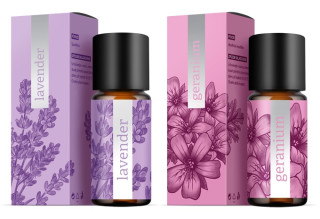 LAVENDER + GERANIUM -20%
