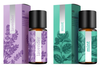 LAVENDER + MINT -20%