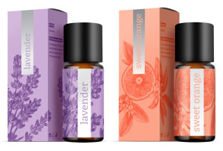 LAVENDER + SWEET ORANGE -20%