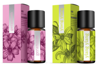 GERANIUM + YLANG YLANG -20%