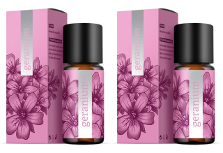 GERANIUM 2set -20%