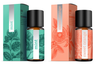 MINT + SWEET ORANGE -20%