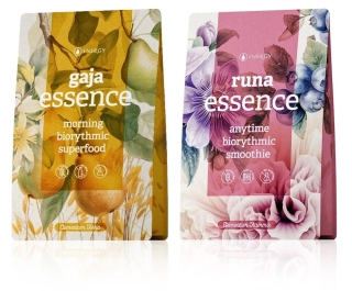 Gaja + Runa essence 2set
