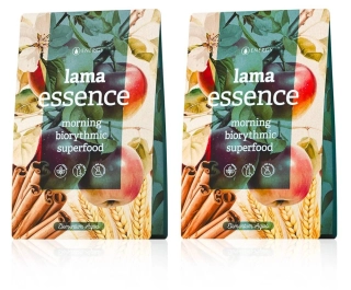Lama essence 420 g 2set