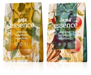 Gaja + Lama essence 2set