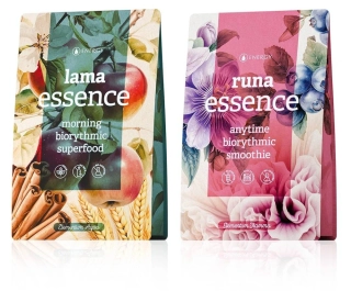 Lama + Runa essence 2set
