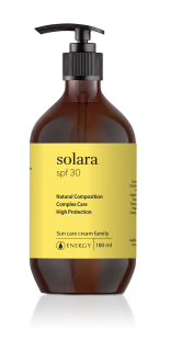 Solara SPF 30 family 180 ml