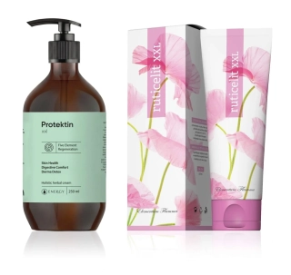 Protektin XXL + Ruticelit XXL -10%