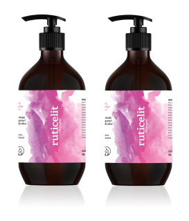 Ruticelit šampon 2set -20%