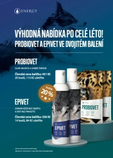 Probiovet + Epivet -20%