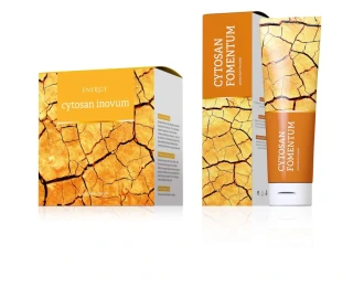 Cytosan Inovum + Fomentum gel -30%
