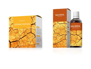 Cytosan Inovum + Balneol -30%