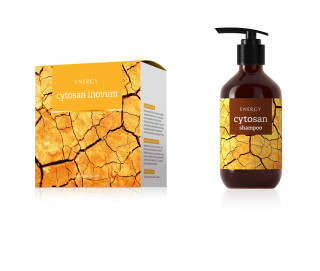 Cytosan Inovum + Cytosan šampon -30%