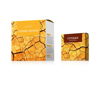 Cytosan Inovum + Cytosan mýdlo -30%
