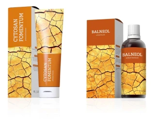 Fomentum gel + Balneol -30%