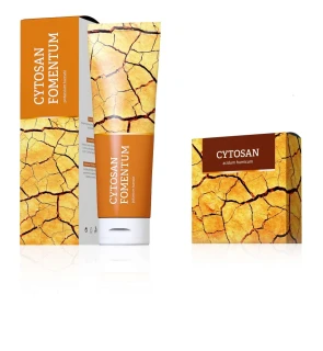 Fomentum gel + Cytosan mýdlo -30%
