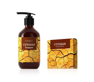 Cytosan šampon + Cytosan mýdlo -30%