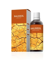 Balneol humátová koupel 100 ml